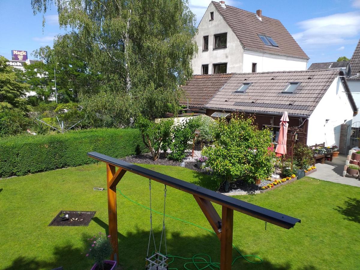 gemütliches, freistehendes Ferienhaus Coblenza Exterior foto