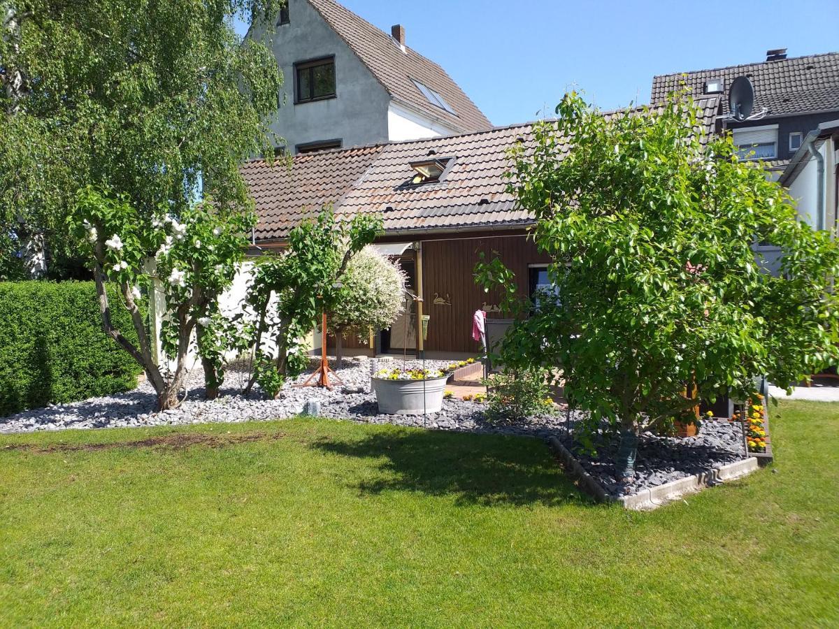 gemütliches, freistehendes Ferienhaus Coblenza Exterior foto