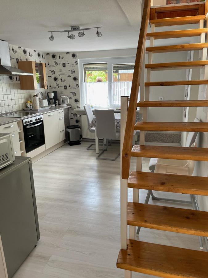 gemütliches, freistehendes Ferienhaus Coblenza Exterior foto
